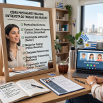Cómo prepararse para una entrevista de trabajo en Uruguay