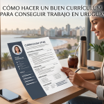 Cómo hacer un buen currículum para conseguir trabajo en Uruguay